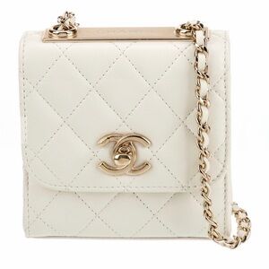 Chanel Trendy CC Micro Clutch On Chain